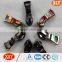 shenzhen xly wholesale colorful printed zipper slider