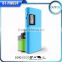 2015 New mobile accessories portable fast charging power bank 12000mah with CE