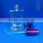 New design hot sale wholesale elegant screw neck 50ml perfume glass bottle with sprayer
