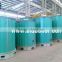 2016 new design YYQ(W) gas fired thermal oil boiler