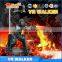 New Shooting game reality virtual virtual reality 9d