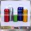 30ml Blue Essential Oil Bottle Olive Oil Aluminum Bottle Aluminum Bottle