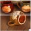 Japanese style antique Guaranteed Quality Hot Sale cup shape flower pot for garden decor                        
                                                                                Supplier's Choice