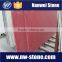 artificial red quartz stone QUARTZ SURFACES STONE, kitchen top,step stone,paving stone and vanity top polished stone