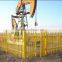 60 inches lightweight but durable fiberglass fence post for sale, fiberglass stick for portable fencing
