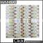 GT004 300X300MM Foshan home decor glass mosaic mosaic bathroom accessories