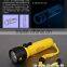 IP 68 high waterpoof flashlight for diving aluminum LED diving light