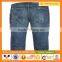 Customized Classic Basic Cotton Denim Men Jeans Trousers