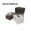 faux leather tissue box cover vendor