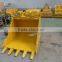 excavator bucket manufacturers Standard Excavator Bucket Sizes