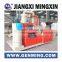 High capacity scrap copper cable crusher and separator machine