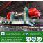 Two roll mixing machine / open rubber mixing mill