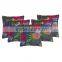 Tropical Kantha Floral Print Cushion Pillow Cover Set Of 5 Pcs