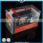 Display Custom Made Plastic Box cosmetic show plastic storage box