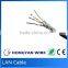 CAT5e SFTP LAN cable (CCA), stranded, 305m Cat5e Network Cable