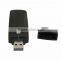 New hidden USB camera secret voice recorder black mini camcorder with webcam function JVE - 3333 - 1