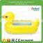 Munchkin White Hot Inflatable Duck Tub