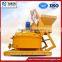 MPC500 volumetric Planetary Vertical Concrete Mixer price