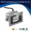 Outdoor IP68 IR/RF RGB PIR Motion Sensor Security LED Floodlight with DMX Control 60W