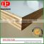 Most popular double sides 18 mm hardwood core melmaine plywood factory