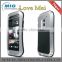 Original Love Mei brand for HTC T6 Small waist AL metal case, Cell phone case for HTC T6 case tri protect with packaging