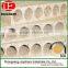 Alibabba golden supplier wholesale waterproof 33mm hollow chipboard