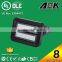 UL DLC Approval IP66 Facotry LED Flood Light With 8 Years Warranty
