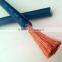 2 layer rubber insulation sheath copper conductor welding cable