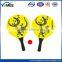 Wholesale promotional cheap wood beach racket