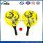 OEM customized ps beach racket set