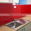 Back Paint Glass Upstands With AS/NZS 2208:1996 And EN12150 Certificate