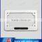 Universal Motorcycle License Plate Frame Metal