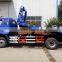 Blue Color 4*2 Forland Flatbed Tow Truck for Sale