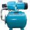 370W~1100W Cast Iron/Stainless Steel Body with 19L/24L Tank Booster Garden Pump