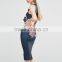 Womens Ladies Fashion Bodycon Sexy Dress With Printed