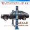 hydraulic two post car lift for sale