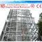 Multi layers auto parking system with PLC control
