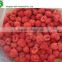 2016 new crop iqf fruits and iqf frozen bulk raspberry