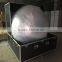 custom amphibious aluminum flight case large size dj table flight case