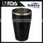 Manufacturer 350ml Deluxe Mill - black Cocktail Shaker With Powder Coated
