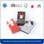 Customized wallet paper box for packaging gift box