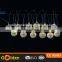 Golden Patio Outdoor Hanging Garden Christmas Ball Led Solar String Lights
