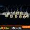 Garden Hanging Outdoor Patio String 12pcs Led Powered Globe outdoor Solar String Lights