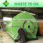 High Profit fuel oil from plastic scrap equipment
