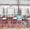 100L small batch copper brewing equipment