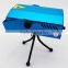 Mini Star Muster Laser Stage Lighting Projector for Christmas Wholesale