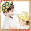 Summer children cotton cap and hat