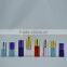 thin glass bottle glass tube bottle chemical glass bottle