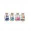 fashion clear glass decorating jars for wedding