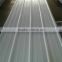 China Professional Manufacturer supply aluminum corrugated sheet roofing